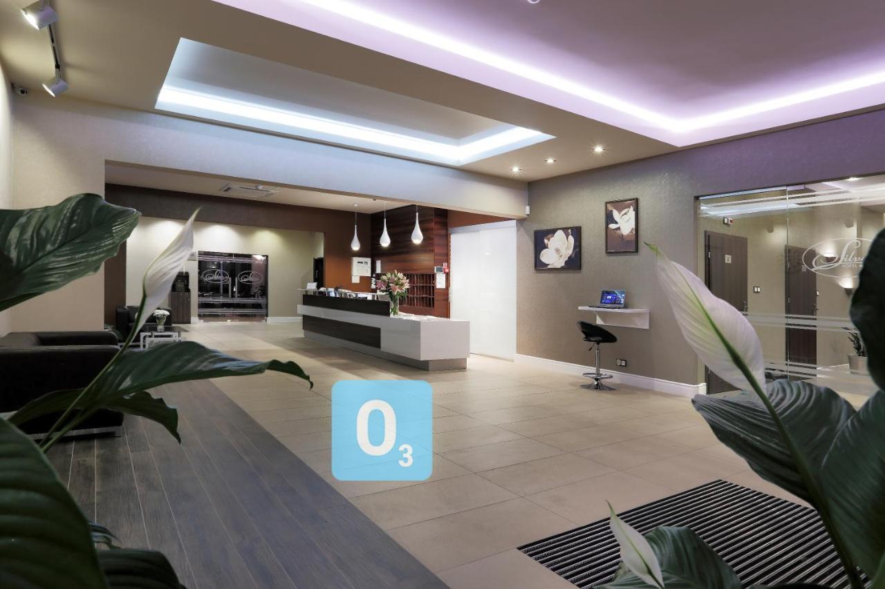 ביאליסטוק Hotel Silver מראה חיצוני תמונה
