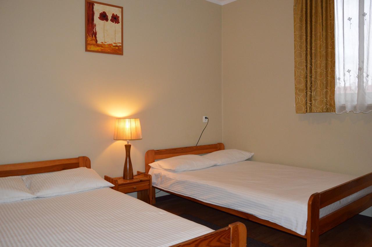 ביאליסטוק Hotel Silver מראה חיצוני תמונה
