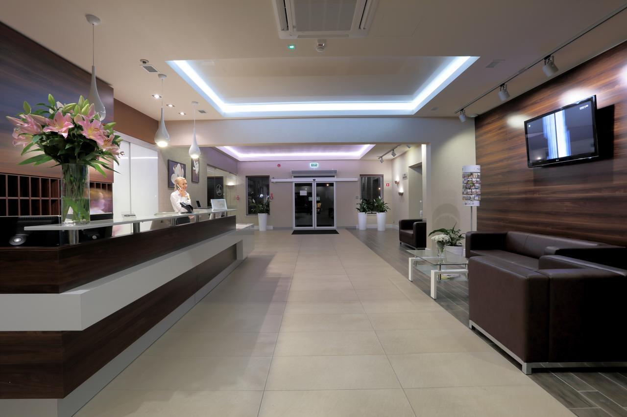 ביאליסטוק Hotel Silver מראה חיצוני תמונה
