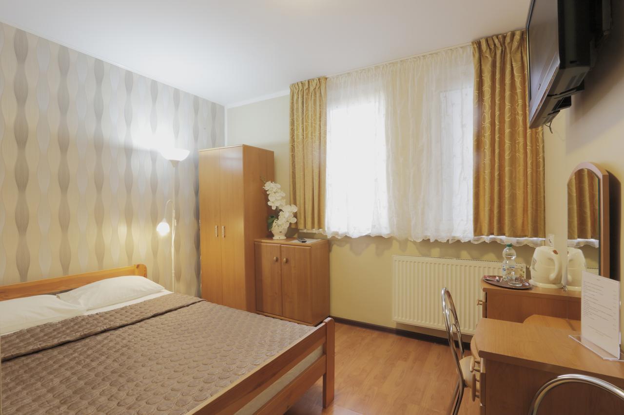 ביאליסטוק Hotel Silver מראה חיצוני תמונה